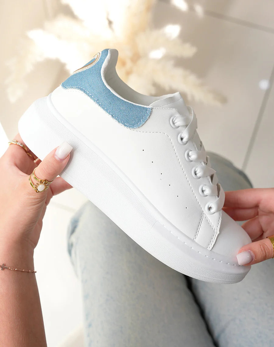Zapatilla heart, 4 colores