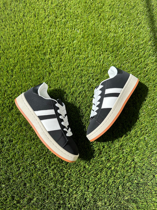 Estilo campus, 3 colores